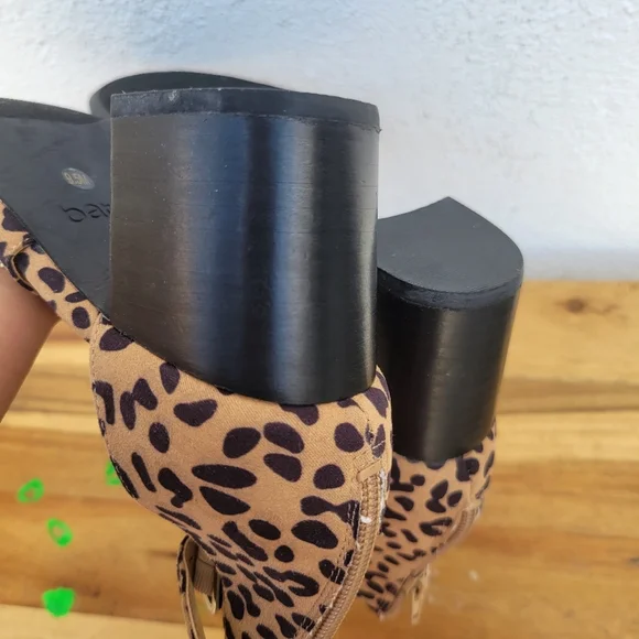 Bar lll Bayleef Ankle Strap Classic Pumps Women's Size 9.5 - Picture 12 of 15